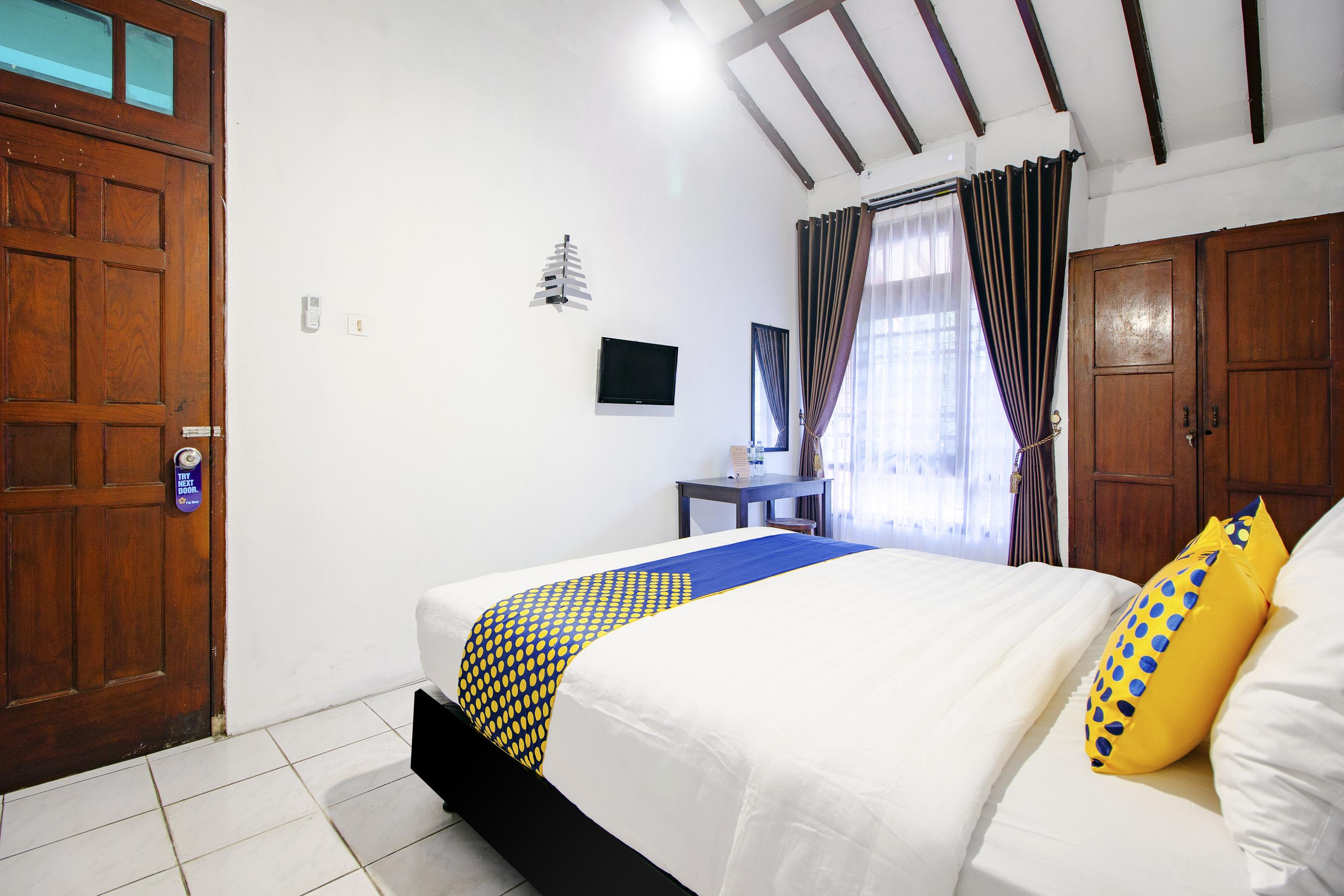 Spot On 2107 Ijo Pupus Syariah Residence Baturetno Buitenkant foto