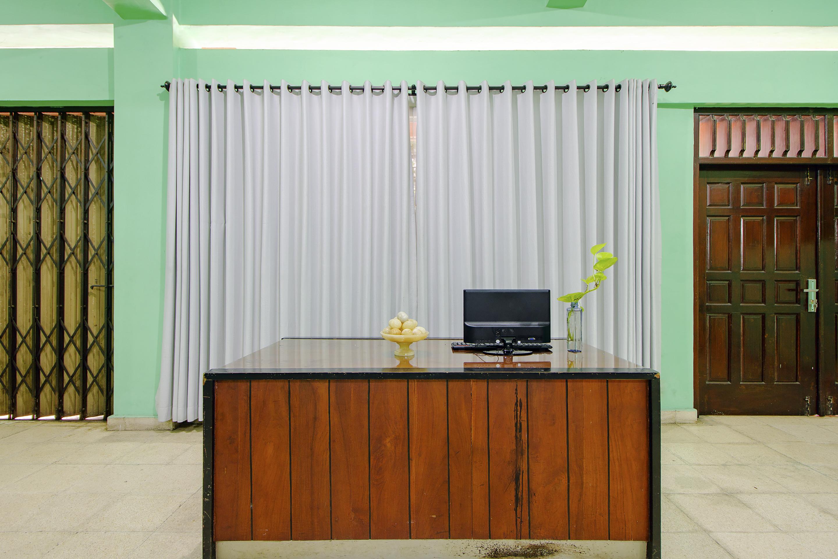 Spot On 2107 Ijo Pupus Syariah Residence Baturetno Buitenkant foto